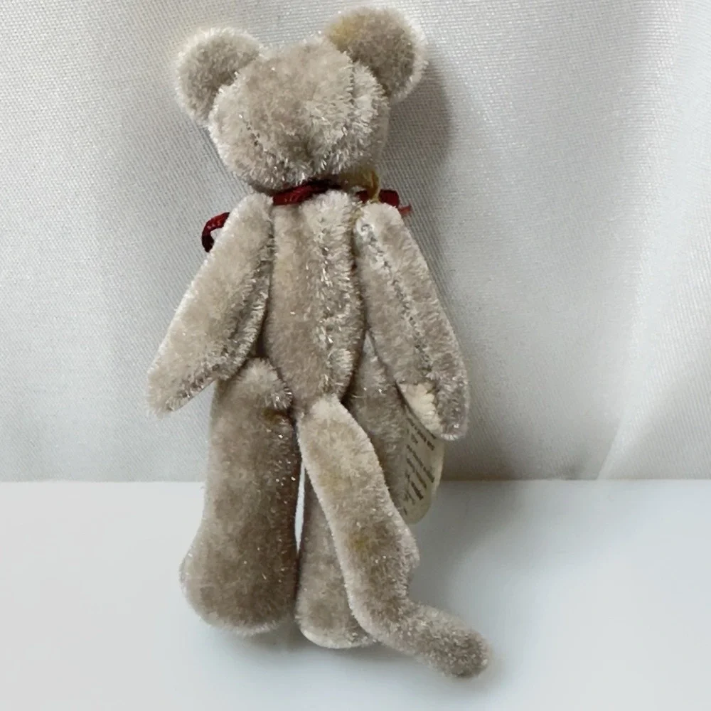 Boyds Bears Wuzzies Mouse 